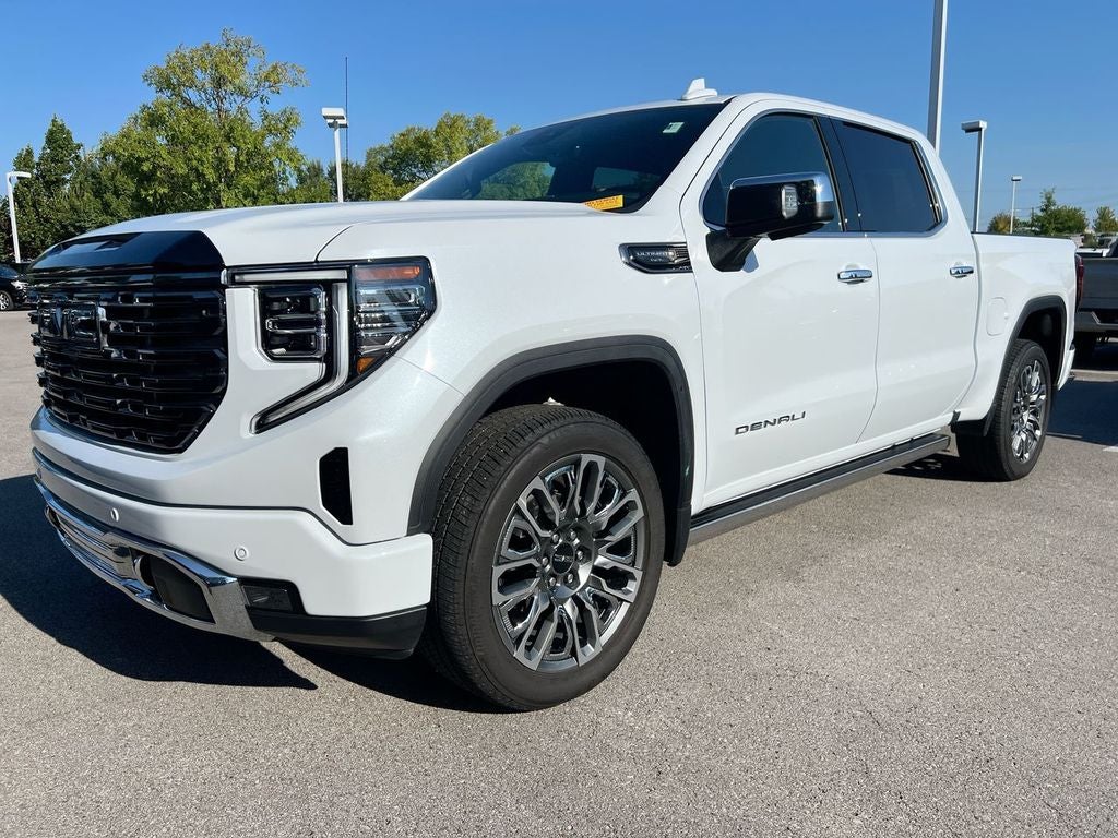 2026 GMC Sierra Denali Ultimate
