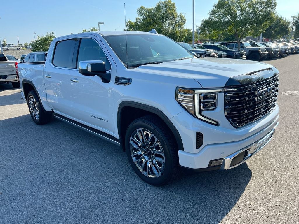 2026 GMC Sierra Denali Ultimate
