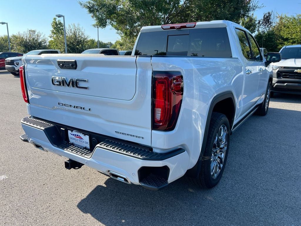 2026 GMC Sierra Denali Ultimate
