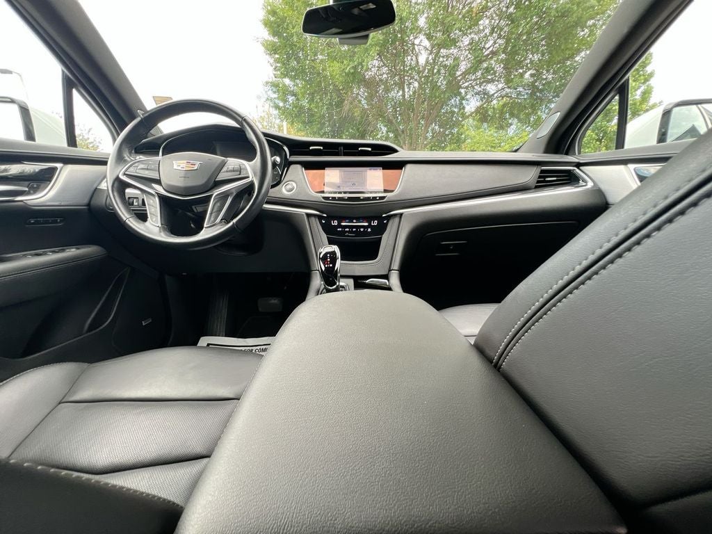 2024 Cadillac XT5 FWD Premium Luxury