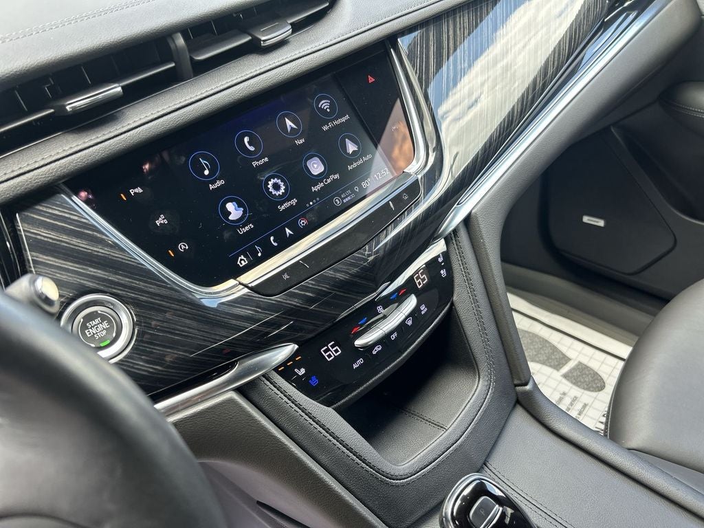 2023 Cadillac XT6 FWD Premium Luxury