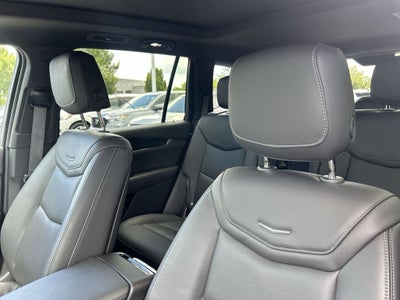 2023 Cadillac XT6 FWD Premium Luxury