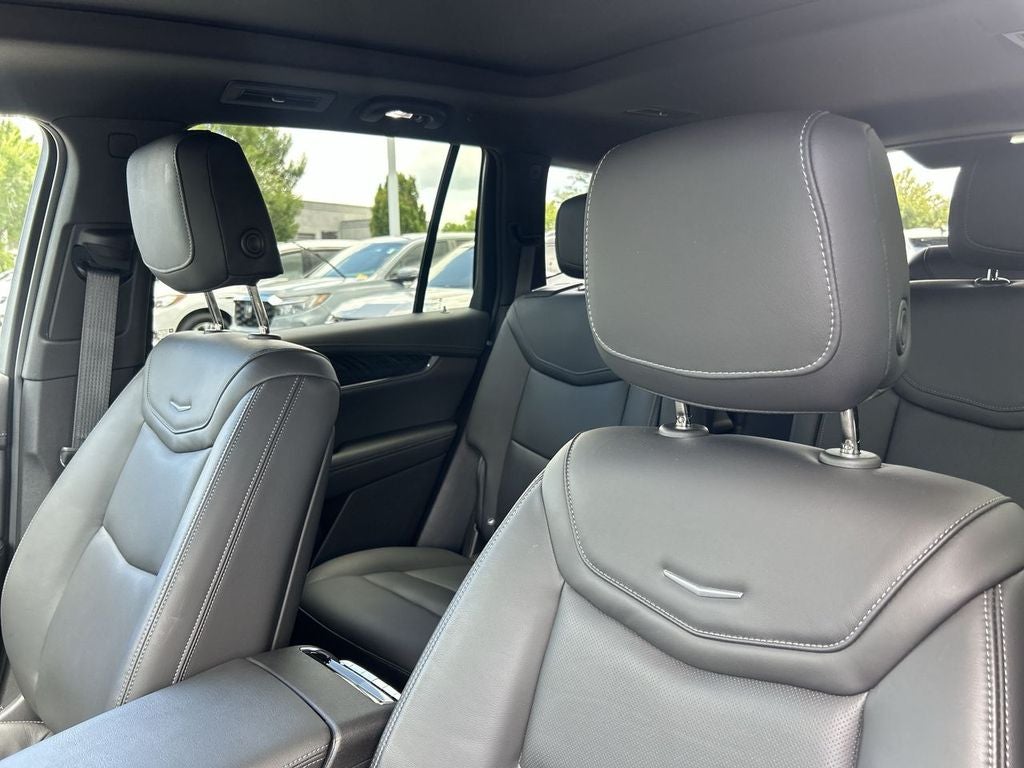 2023 Cadillac XT6 FWD Premium Luxury