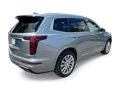 2023 Cadillac XT6 FWD Premium Luxury