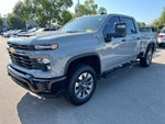 2025 Chevrolet Silverado Custom