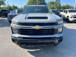 2025 Chevrolet Silverado Custom