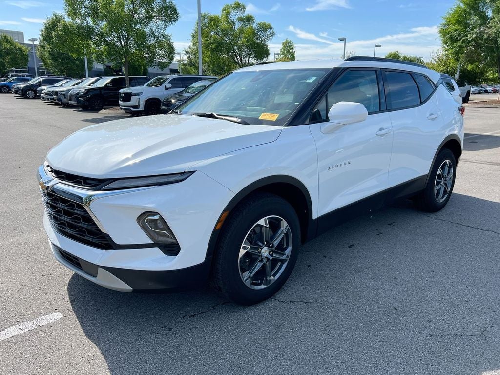 2025 Chevrolet Blazer LT