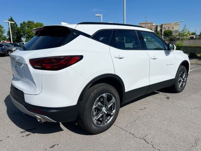 2025 Chevrolet Blazer LT