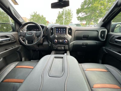2021 GMC Sierra AT4