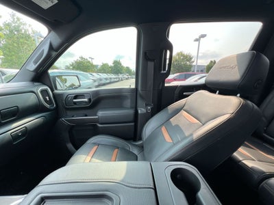 2021 GMC Sierra AT4