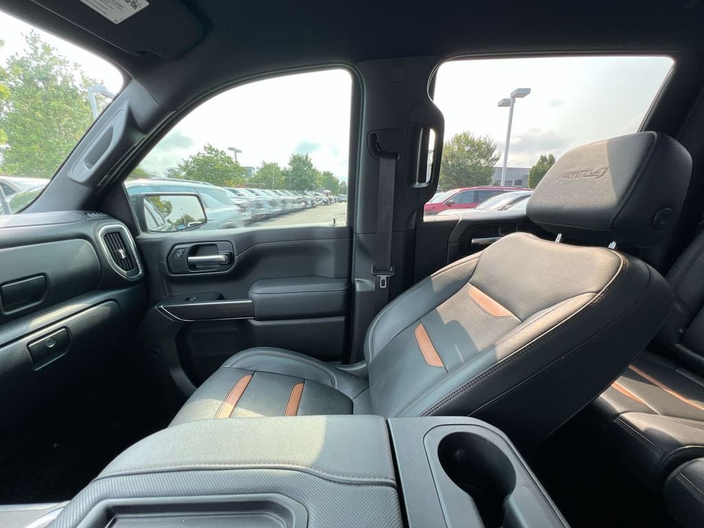 2021 GMC Sierra AT4