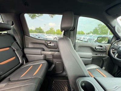 2021 GMC Sierra AT4