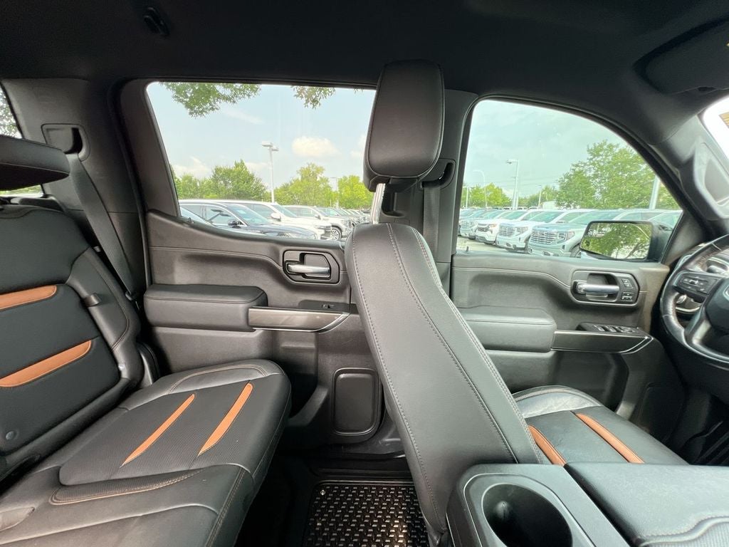 2021 GMC Sierra AT4