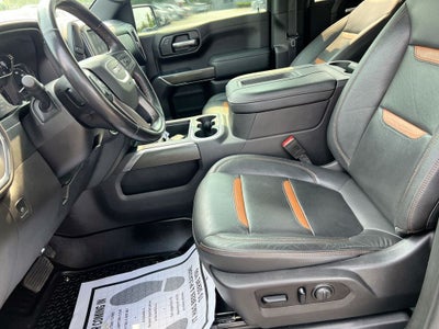 2021 GMC Sierra AT4