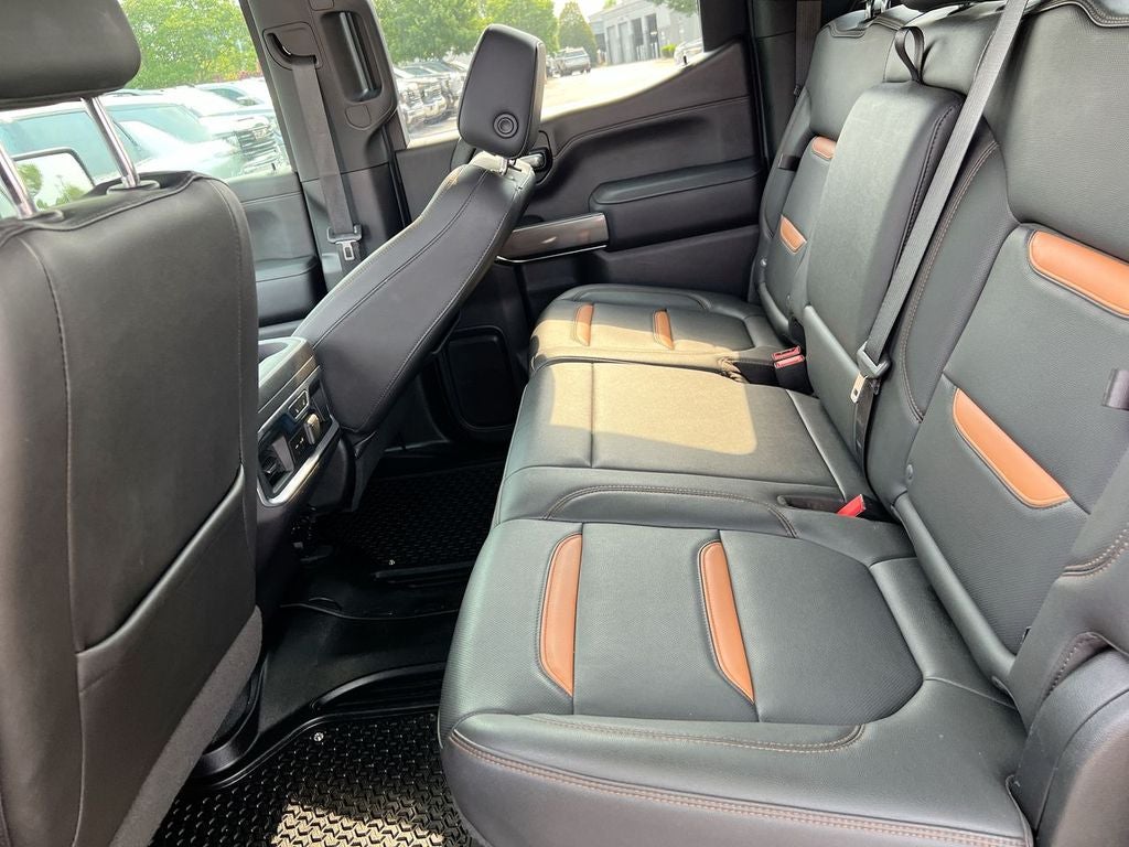 2021 GMC Sierra AT4