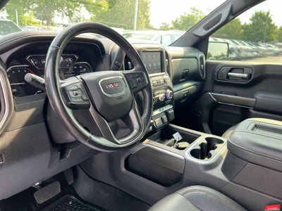 2021 GMC Sierra AT4