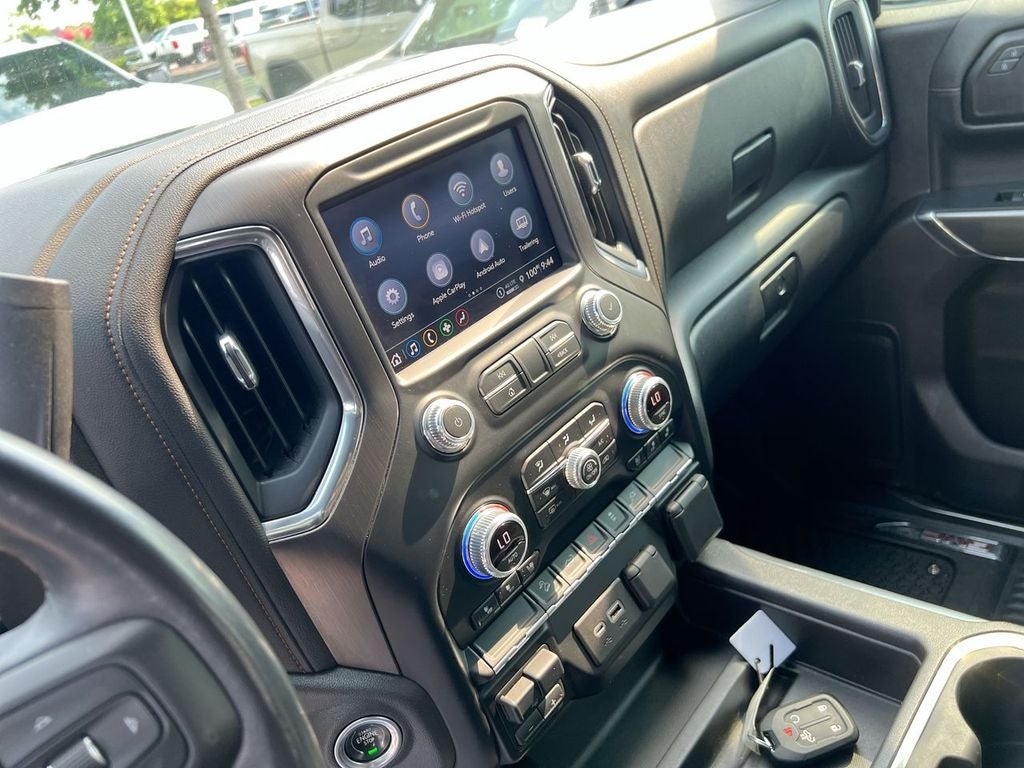 2021 GMC Sierra AT4
