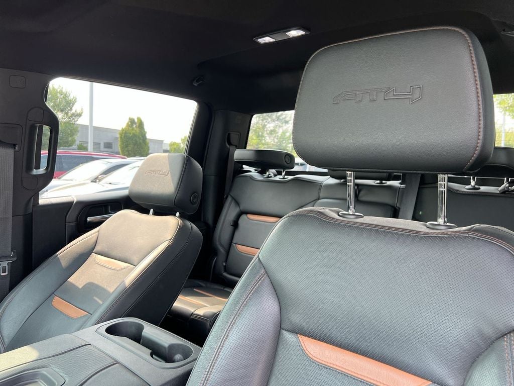 2021 GMC Sierra AT4