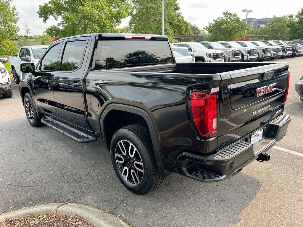 2021 GMC Sierra AT4