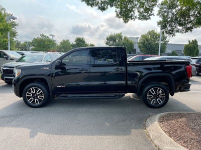 2021 GMC Sierra AT4