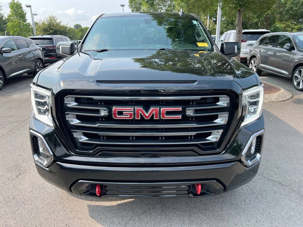 2021 GMC Sierra AT4
