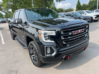 2021 GMC Sierra AT4