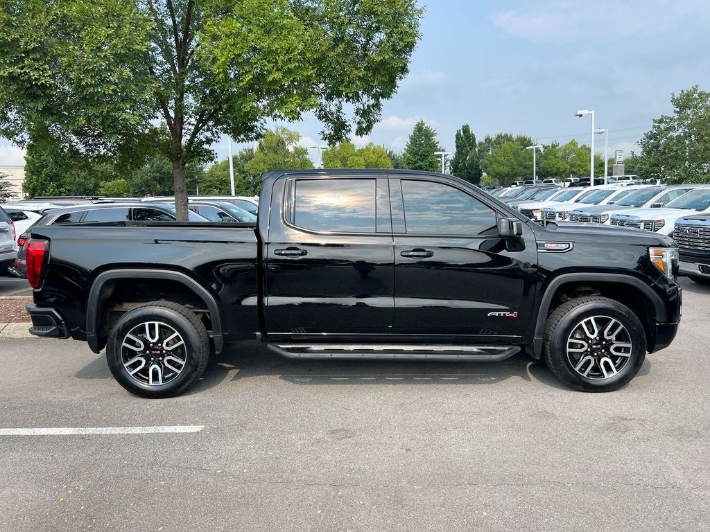 2021 GMC Sierra AT4