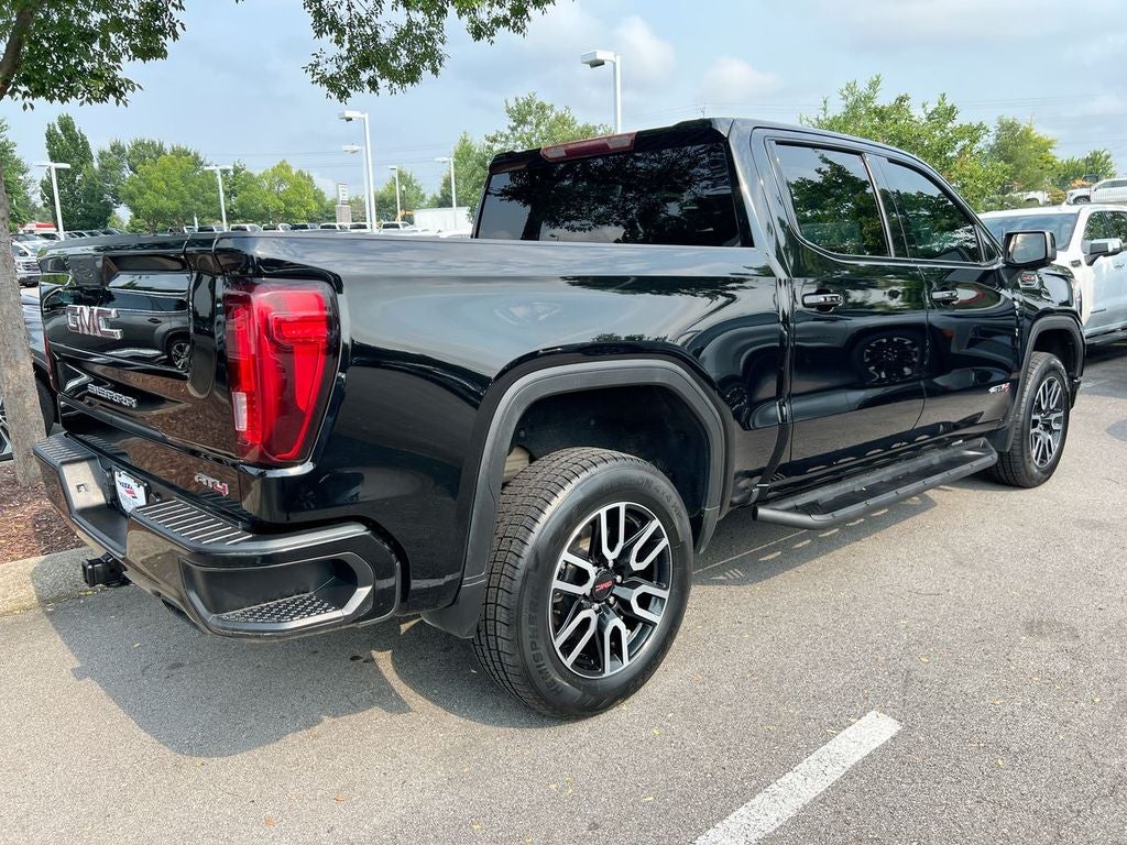 2021 GMC Sierra AT4