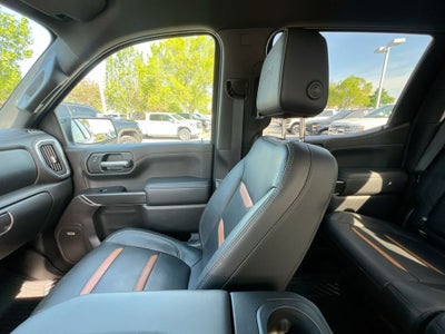 2020 GMC Sierra AT4