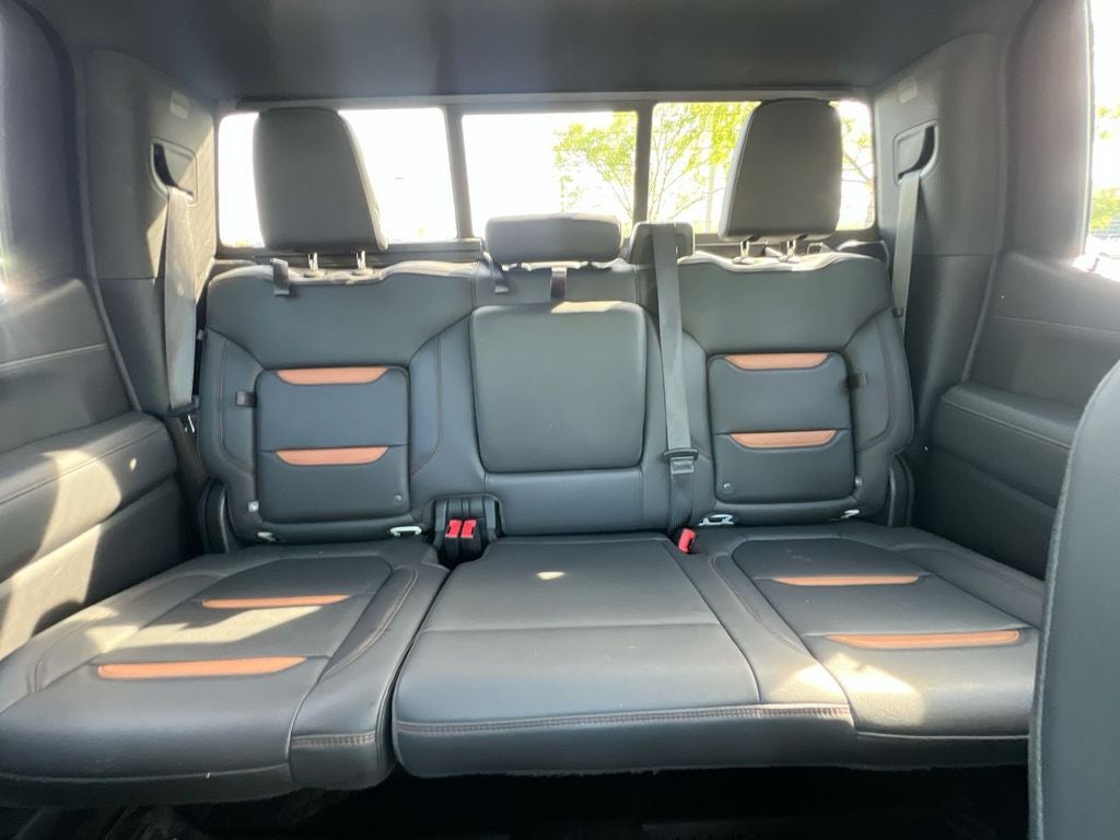 2020 GMC Sierra AT4