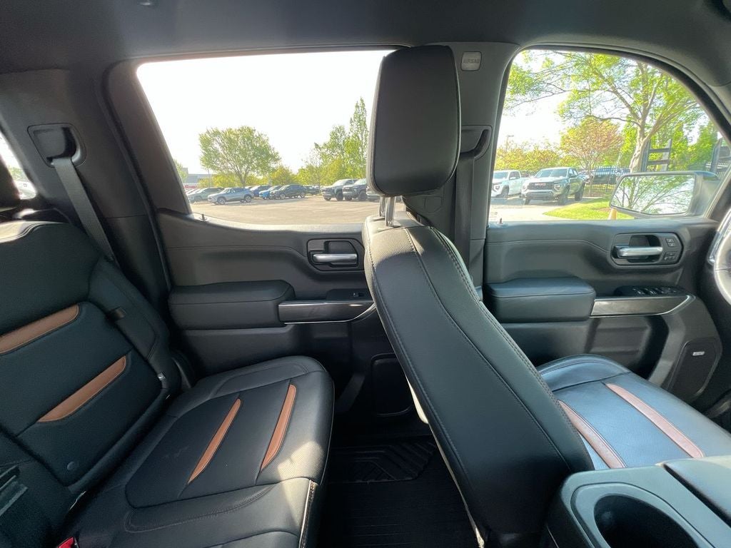2020 GMC Sierra AT4