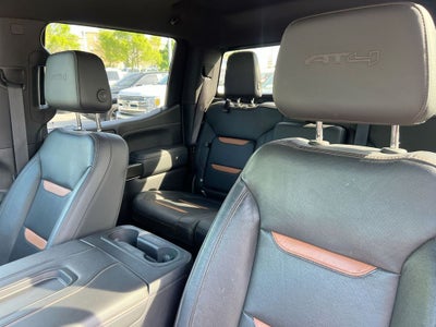 2020 GMC Sierra AT4
