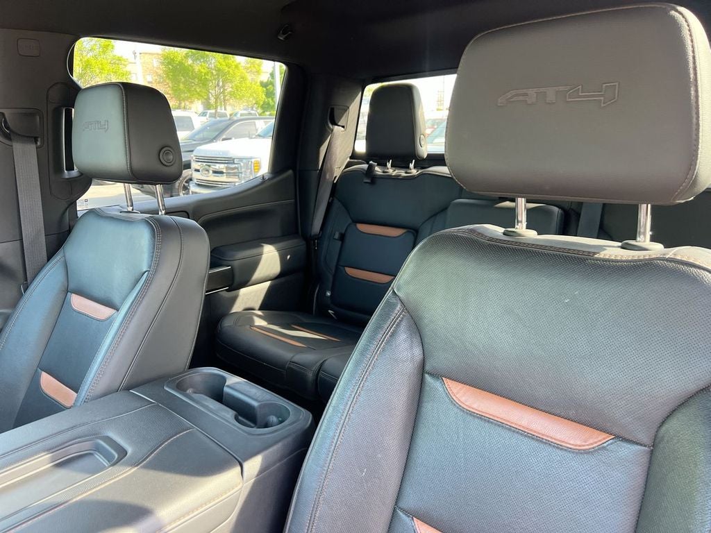 2020 GMC Sierra AT4