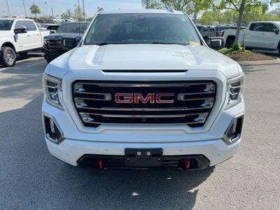 2020 GMC Sierra AT4