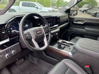 2023 GMC Sierra SLT