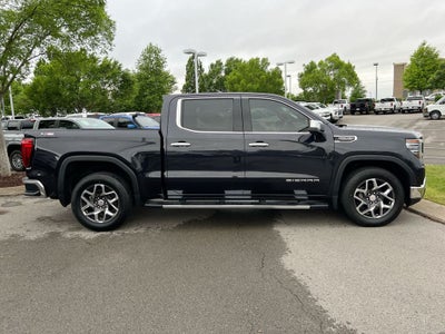 2023 GMC Sierra SLT