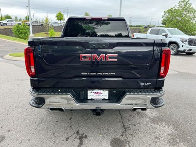 2023 GMC Sierra SLT