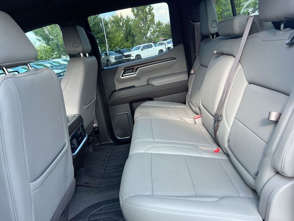 2022 GMC Sierra SLT