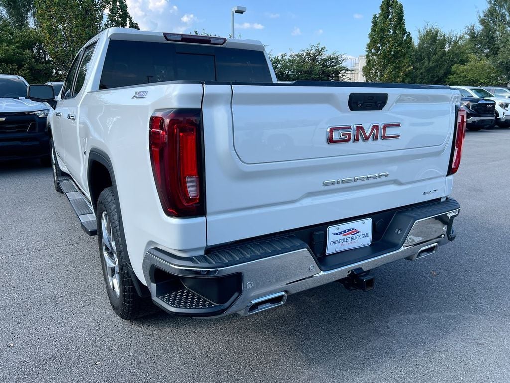 2022 GMC Sierra SLT