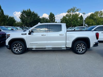 2022 GMC Sierra SLT