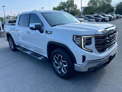2022 GMC Sierra SLT