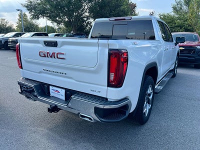 2022 GMC Sierra SLT
