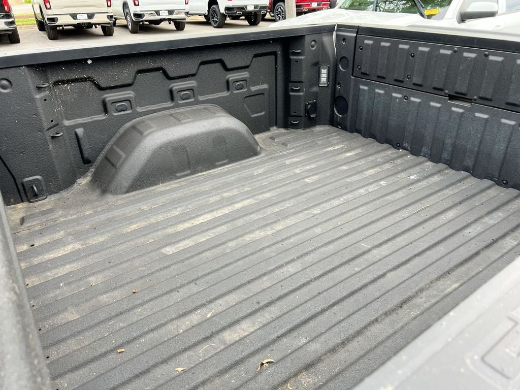 2025 GMC Sierra AT4