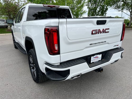2025 GMC Sierra AT4