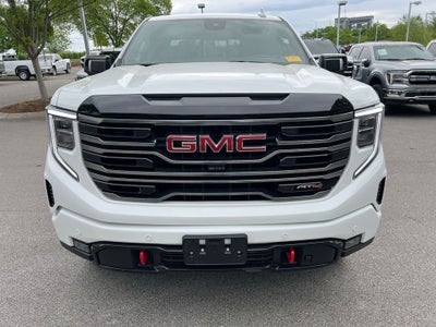 2025 GMC Sierra AT4