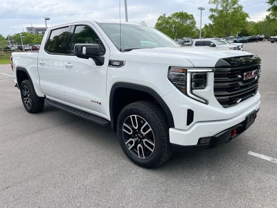 2025 GMC Sierra AT4