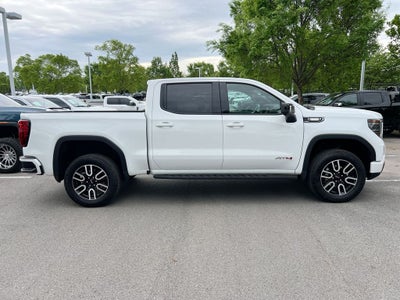 2025 GMC Sierra AT4
