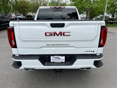 2025 GMC Sierra AT4