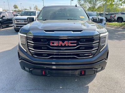 2024 GMC Sierra AT4