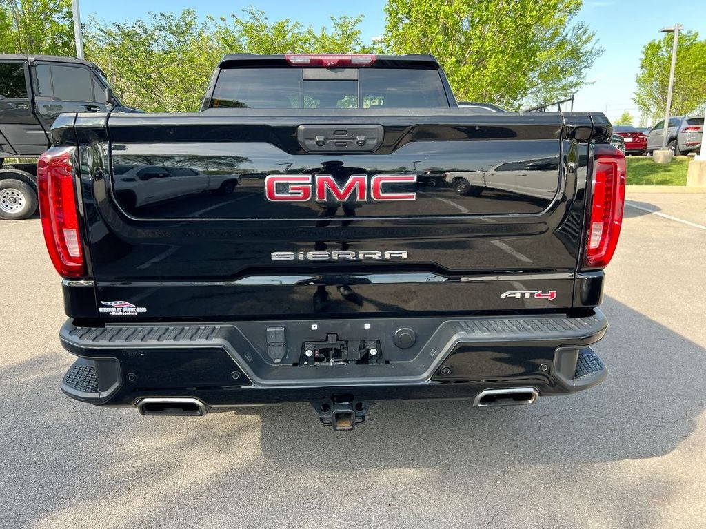 2024 GMC Sierra AT4